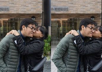 Hi, Seram! Lagi Asyik Bulan Madu di Jepang, Mytha Lestari Malah Diganggu Hantu