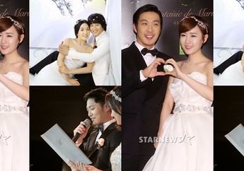 So Sweet Abis, 6 Artis Korea ini Putuskan Nikahi Cinta Pertamanya, Nomor 4 Udah Pisah 4 Tahun Tapi Balikan!