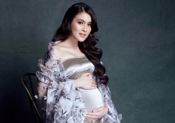 Hamil Besar, Sandra Dewi Masih Lakukan Kegiatan-Kegiatan Ini Lho