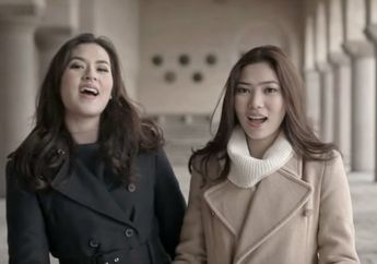 Makin Cetar Membahana, Raisa Andriana dan Isyana Sarasvati Sukses Bawa Pulang Penghargaan di Ajang AMI Awards 2017