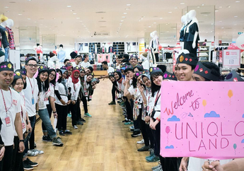 3 Alasan Menggiurkan Kenapa Kamu Harus Datang ke UNIQLO Lippo Mall Puri yang Buka Hari Ini, Bergegaslah!