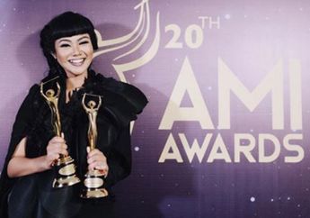 Menang Kategori Pencipta Lagu Terbaik, Yura Yunita Berikan Bocoran Jadwal Rilis Album Kedua