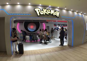 Daripada Nguber-Nguber Pokemon, Mendingan Kamu Dateng ke Sini Aja, Jangan Lupa Bawa Pokedex