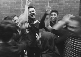 Tulus Boyong 4 Piala AMI 2017: Ini Beban!