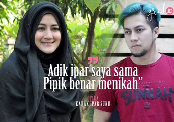 Umi Pipik Dikabarkan Menikah Siri dengan Sunu Matta, Ternyata Seperti Ini Perlakukan Umi Terhadap Penggemar Pria