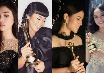 Digelar Semalam, Berikut Daftar Pemenang AMI Awards 2017, yang Barusan Dihujat Netizen Ikutan Menang loh 