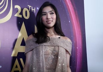 Dapat Penghargaan di AMI Awards 2017, Isyana Sarasvati Ucapkan Terimakasih Untuk Calon Suami?