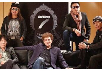 God Bless Tetap Eksis, Dua Piala AMI Awards 2017 Dibawa Pulang