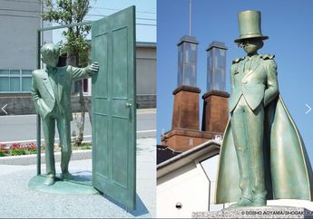 Daripada Capek Main Dektektifan, Mending Main ke Conan Street