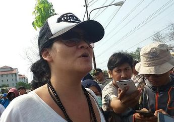 Melanie Subono Tersenyum Nyinyir Lihat Klarifikasi Doni Herdaru di Instagram