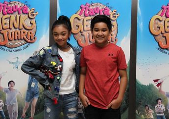 Ingin Anak Lebih Kreatif dan Cinta Lingkungan? Yuk, Ajak Nonton Film Naura & Genk Juara