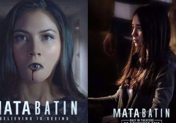 Film Mata Batin Pakai Benda Pusaka yang Banyak!