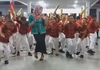 Ampun DJ! Ini Penyebab Goyangan Bu Tintin Dari Kabupaten Konawe Bikin Netizen Gagal Fokus, Sampai Dikomentari