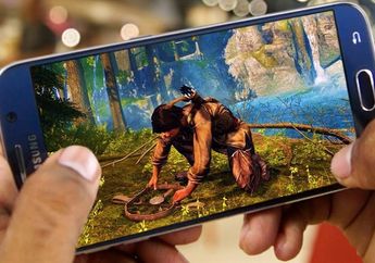 Model Seksi Tania Putri Muncul di Game Three Kingdom, Netizen Salfok!