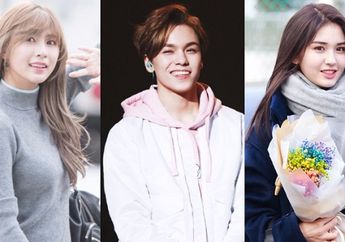 Meski Blasteran, 5 Idol K-Pop Ini Sukses Jadi Penyanyi, Ada yang Dari Asia Tenggara Nih!