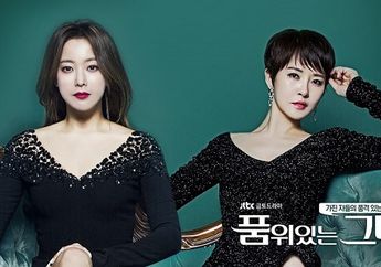 Setelah Sukses Main Drama Woman of Dignity, Aktris Cantik Ini Bakal Main Drama Baru Lagi?