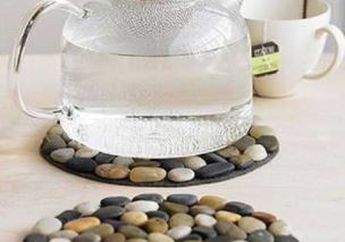 Dari Jagung Sampai Kacang, Ide Hiasan Rumah Ini Bisa Dicoba loh Biar Ruangan Kamu Makin Cantik