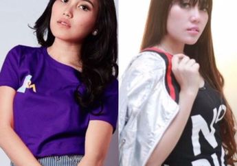 Sama-sama Pakai Daster, Begini Penampilan Cantik Ayu Ting Ting VS Via Vallen