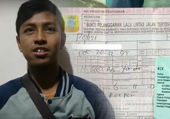 Tak Disangka, Rumahnya Didatangi Kapolres Pasuruan, Begini Nasib Polisi, Pemuda yang Viral Setelah Kena Tilang
