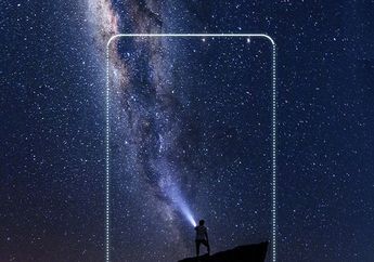 Nubia Segera Berencana Merilis Smartphone Layar Tanpa Bingkai Pertamanya