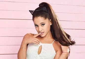 Tampil dengan Gaya Rambut Ponytail ala Ariana Grande Malah Jadi Sakit Kepala? Ternyata Ini Penyebabnya
