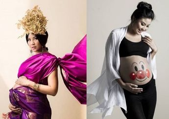 VIDEO: Lahirkan Bayi Laki-laki, Simak Video Detik-detik Menegangkan Persalinan Puteri Indonesia 2008, Bikin Haru!