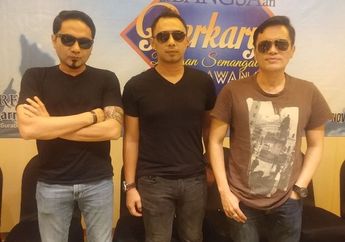 Ditanya Alasan Hengkang dari Ada Band Karena Beda Visi Misi, Donnie Sibarani: Terlalu Cemen Banget