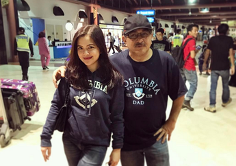 Sebelum Ayahnya Meninggal, Tasya Kamila Sudah Dikabari Oleh Ibunda, Simak Videonya