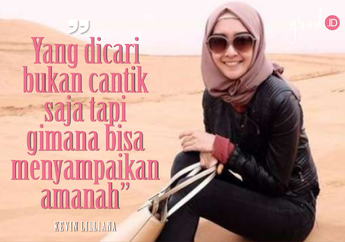 Disebut Menjadi Miss Internasional 2017, Kevin Lilliana Ternyata Sempat Tidak Bisa Bergerak...