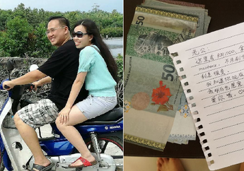 Status Facebook Suami untuk Istrinya ini Hebohkan Netizen, Ternyata Ini yang Dilakukan Sang Istri