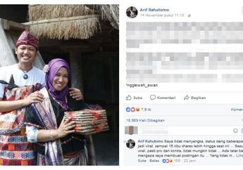 Curhatan Suami Ini Mendadak Viral, Kaum Emak-emak Merasa Dibela! Para Istri Mana Suaranya?