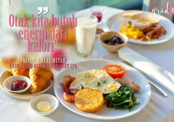 Jangan Lupa Sarapan, Ternyata Sarapan Memiliki Dampak Positif Bagi Kecerdasan