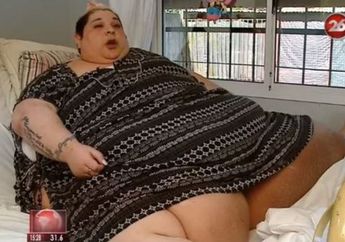 Badannya Terlalu Gemuk, Begini Akhirnya Cara Isabel Amaral Dikeluarkan dari Rumahnya