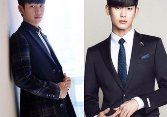 Dibilang Mirip Kim So Hyun, Begini Reaksi Jung Hae In Si Ganteng yang Bikin Penonton Panas Dingin