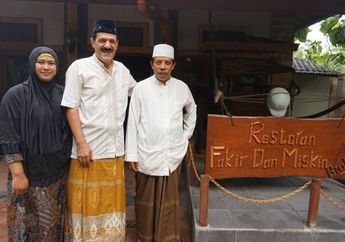 Restoran Khusus Fakir Miskin di Banyuwangi Dicurigai dan Didatangi Polisi Hingga Tentara, Jawaban Pemiliknya Bikin Menohok!