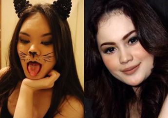 Labrak Jennifer Dunn, Wanita Cantik ini Tuai Pujian Netizen