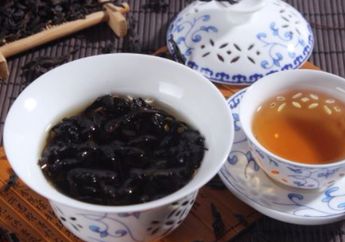 Wow! Harga Satu Cangkir Teh Ini Bisa Buat Beli Sepeda Motor Matic! Apa Istimewanya sih?