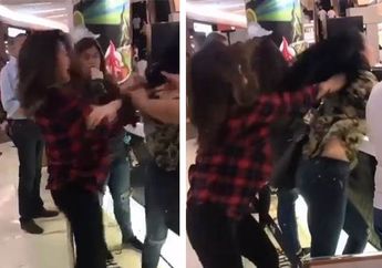 Viral, Video Jennifer Dunn Dilabrak Anak Kekasihnya, Terdengar Umpatan: Dasar Jalang!