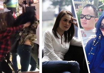 Jennifer Dunn Dilabrak Anak Faisal Haris, Terungkap Alasannya Tega Buang Anak dan Istrinya ke Luar Negeri