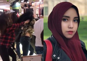 Begini Tanggapan Salma Fina Sunan, Putri Sunan Kalijaga, Ketika Jennifer Dunn Dilabrak Putri Faisal Haris