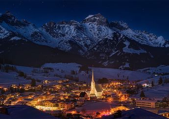 5 Kota di Eropa Ini Wajib Kamu Kunjungi Saat Musim Salju, Berasa di Negeri Dongeng! Berapa ya Biaya Akomodasinya?