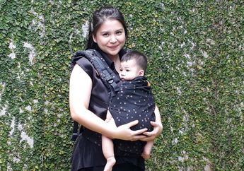 Putri Titian dan Iori Berebut Stroller, Lihat Aja Fotonya Bikin Gemas Deh!