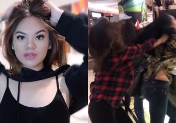 Sukses Labrak Jennifer Dunn yang Jadi Selingkuhan Sang Ayah, Begini Deretan Penampilan Kasual Shafa Aliya, Simpel Tapi Cantik!