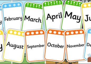 Temukan Kepribadianmu yang Sesungguhnya dari Bulan Kelahiran, Kira-kira Seperti Apa ya?