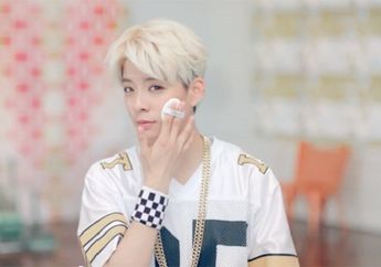 Si Tomboy Amber f(x) Berani Berlenggok Pakai Higheels? Awas Kepleset!