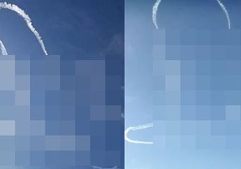 Angkatan Laut Amerika Minta Maaf Usai Pilotnya Bikin Gambar Tak Senonoh di Langit
