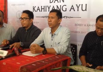 Uniknya Prosesi Acara Yang Akan Dilakukan Bobby-Kahiyang Saat Tiba di Medan