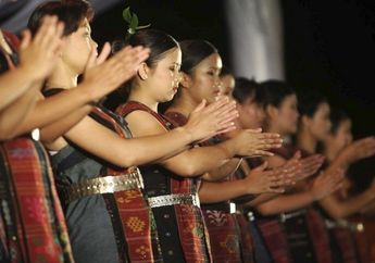 Ngunduh Mantu di Medan, Jokowi Akan Menari Tor-Tor