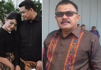 Sampai di Medan, Sambutan Untuk Kahiyang dan Bobby Biasa-Biasa Saja