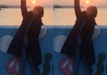 Duh Serem, Artis Cantik Ini Alami Kelumpuhan Wajah Selama 3 Bulan, Ternyata Sering Dialami Banyak Orang